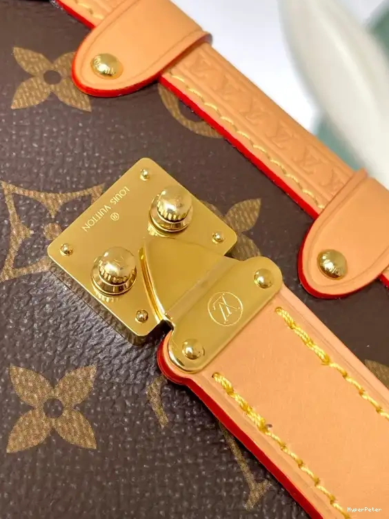TRUNK PM VUITTON SIDE LOUIS 0625